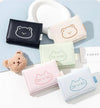 Korean Trifold Wallets
