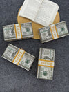 Dollar Clutch