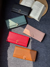 Long Trifold Wallets