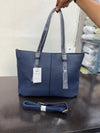 Three Compartment 18 inches Tote Bag