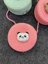 Jute Mini Bag