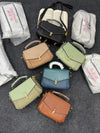 Three Compartment Satchel Bags