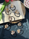 Metallic Anti Tarnish Hair Ties