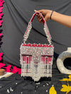 Wedding Bag- Maroon