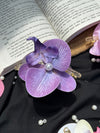 Orchids Hair claws