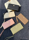 Zipper Long Wallets