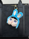 Plushie BAG CHARM- Crybaby