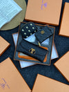 Three Wallet Set