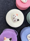 Jute Mini Bag