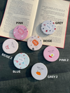 Pocket Size Magnetic Mirror