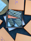Three Wallet Set