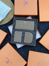 Three Wallet Set