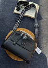 Three Compartment Dual Strap Sling