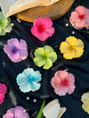 Medium Flower Claw Clip