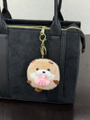 Plushie BAG CHARM- Cute Bear