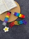 Slim Rubber Band Box