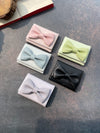 Bow Korean Trifold Wallet