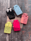 Mini Perfume Pouch (With Attachment)