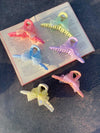 Bow Large Claw Clip
