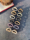 Dual Shade Mini Claw Clip