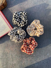 Korean Premium Scrunchies