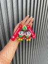 Shinchan Korean Keychain