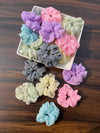Premium Ruffle Scrunchies
