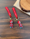 Spider-Man Korean Keychain