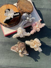 Premium Korean Furr Claw Clip