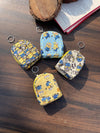 Mini Bag Coin Pouch- Minion Edition