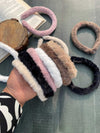 Korean fur Hairband