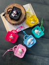 Korean Silicone mini Pouches