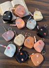 Floral Mini Bag Pouch (Assorted colour)