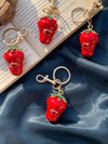 Strawberry Premium Charm
