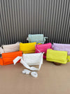Olivia Spacious Dual Strap Bags
