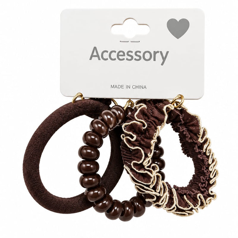 Telephone Scrunchies
