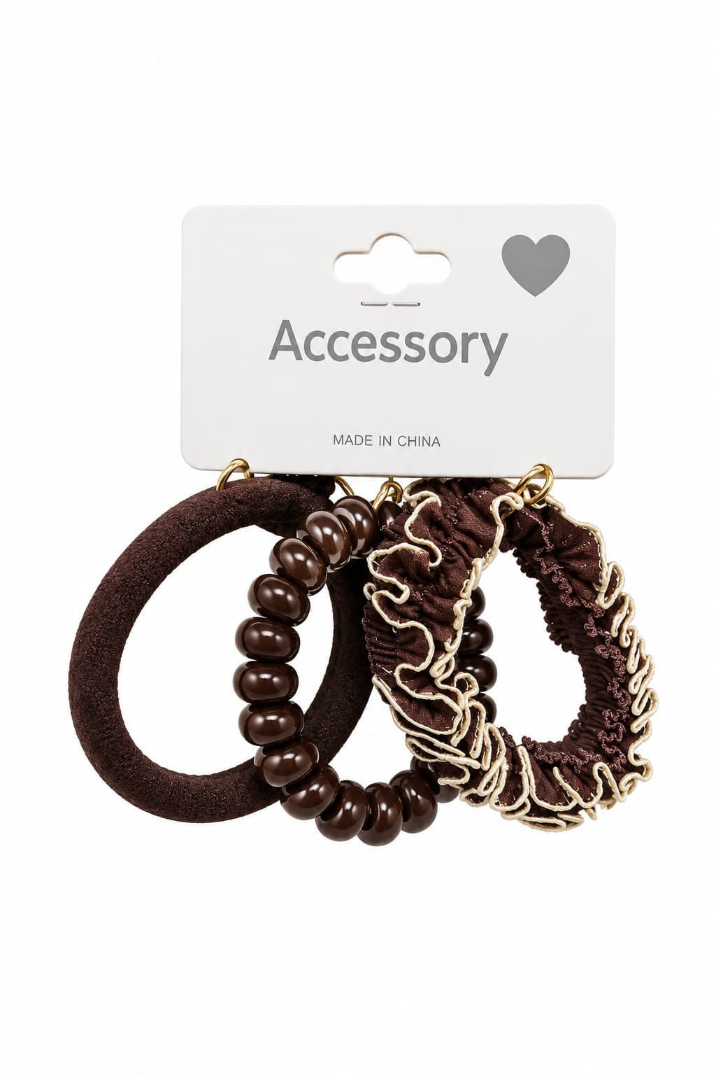 Telephone Scrunchies