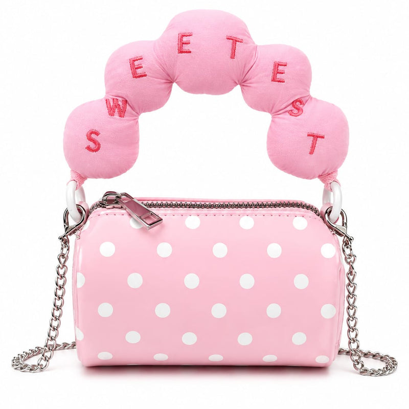 Mini Cloud Handle Bag