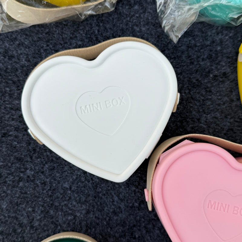 Heart Mirror Organizer