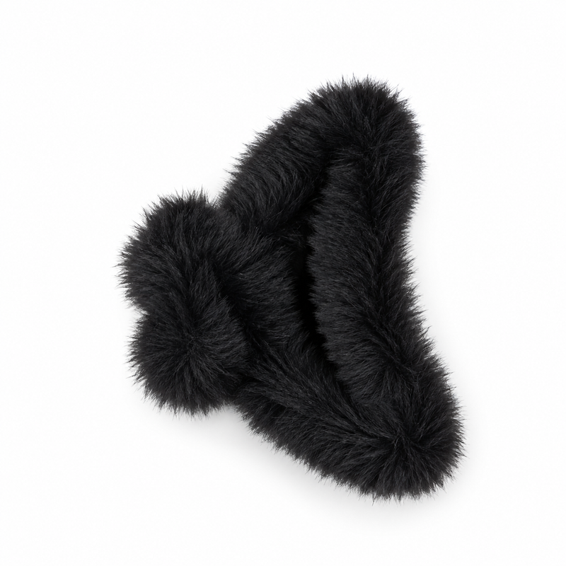 Medium Fur Claw clip