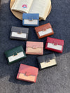 Mini Sleek Pocket Wallet