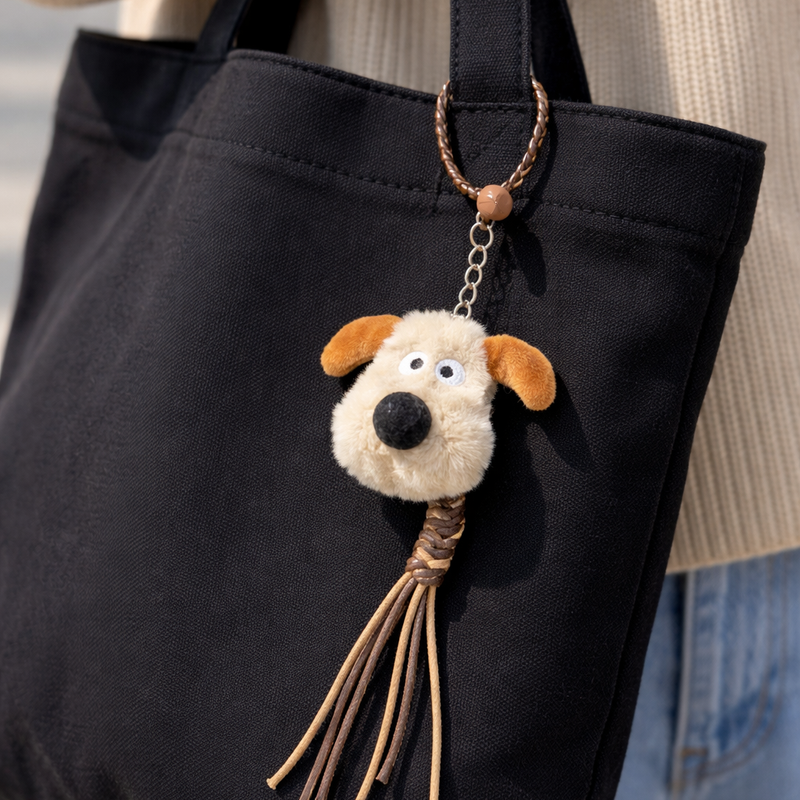 Doggie Bag Charm