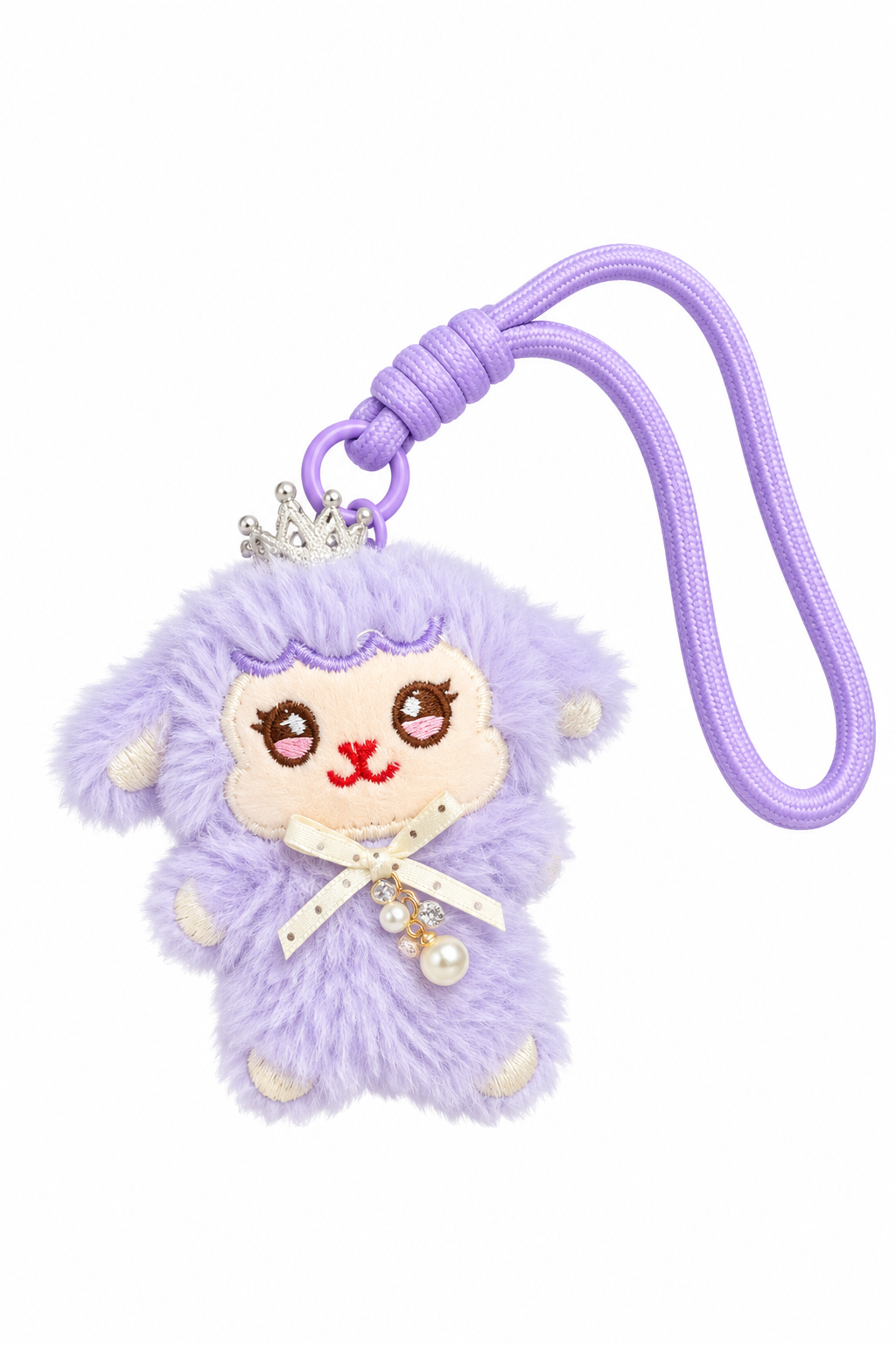 Korean Bag Charm