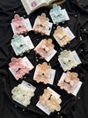Flower Claw Clip Set