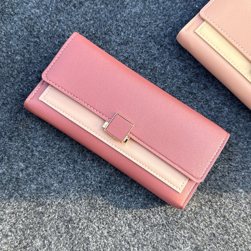 Sleek Long Everyday Wallets