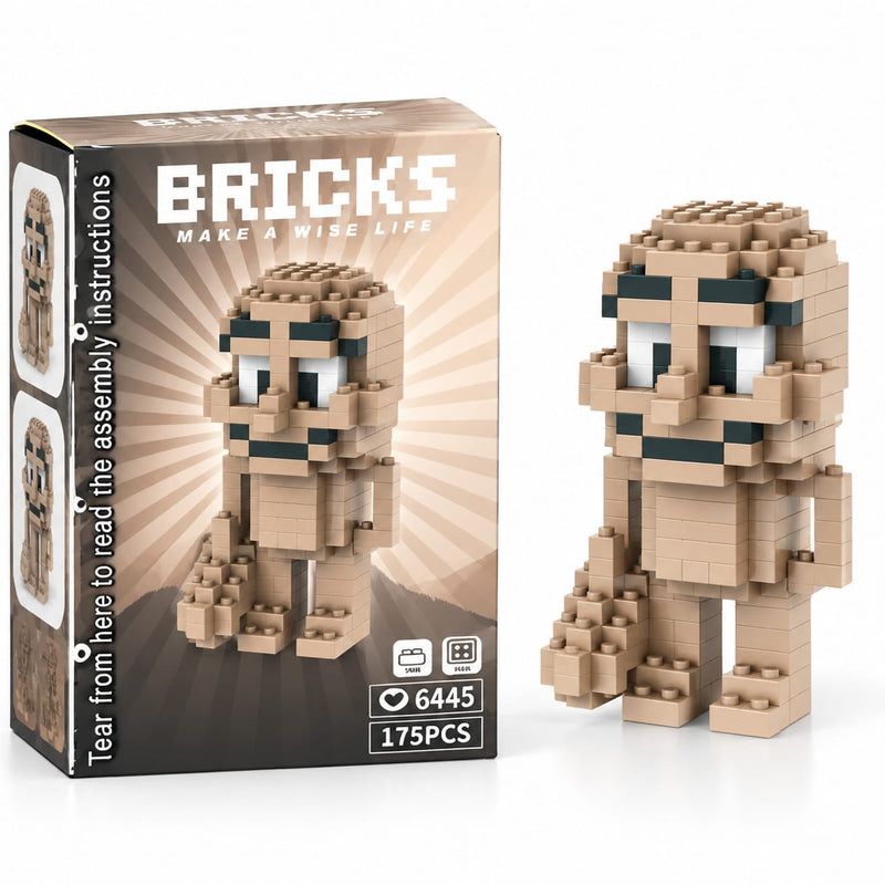Cute Lego Blocks