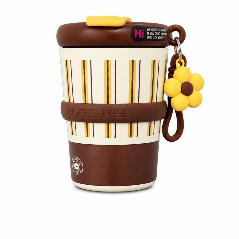 Daisy Mini Coffee Tumblers