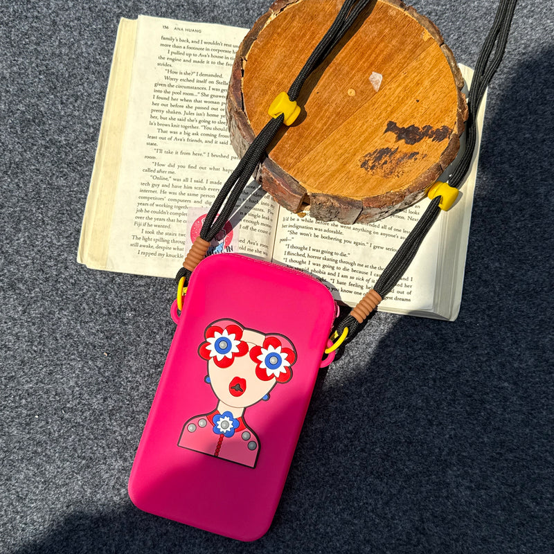 VIRAL Lady Phone Sling
