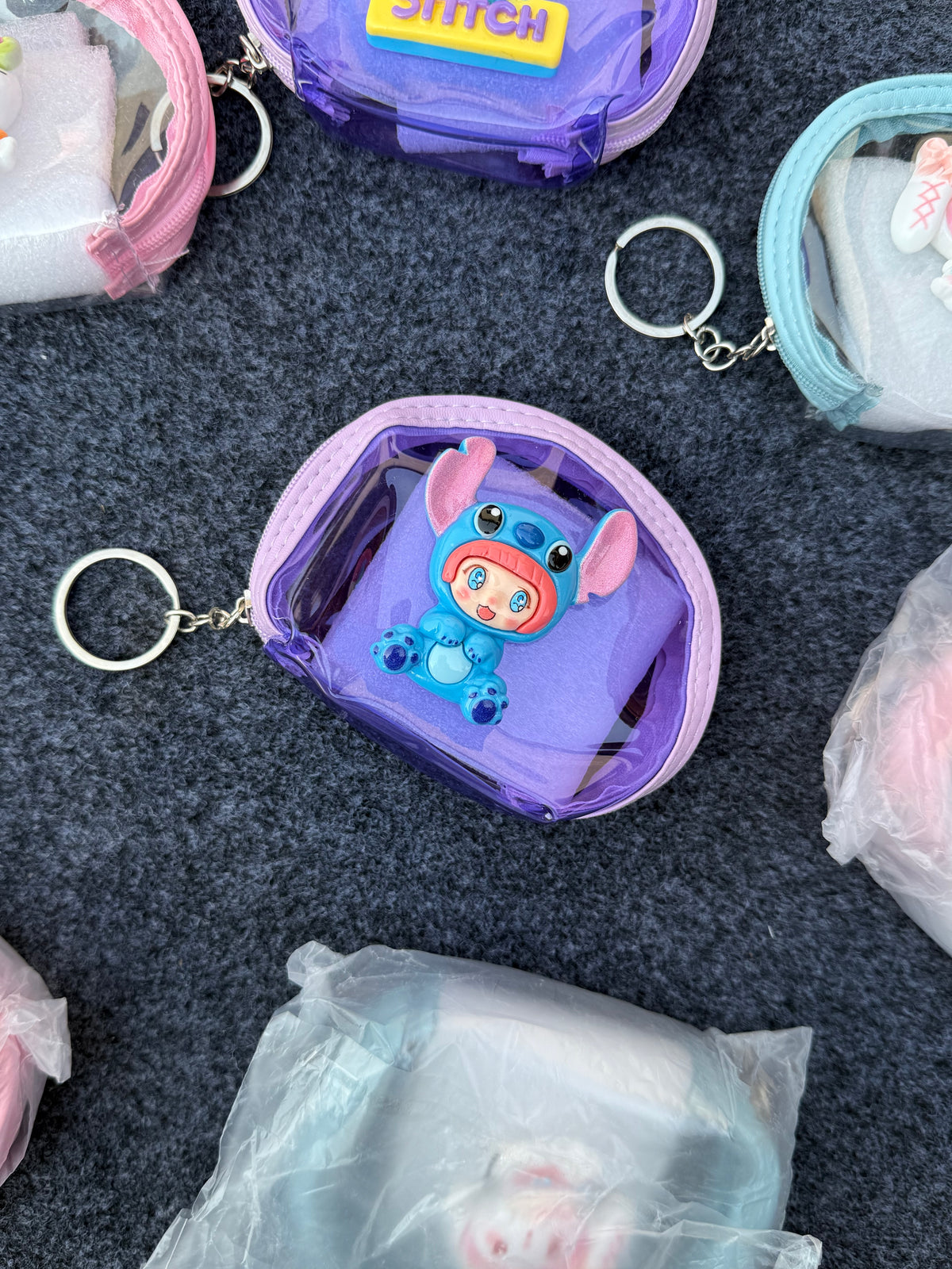 Mini Coin Pouch