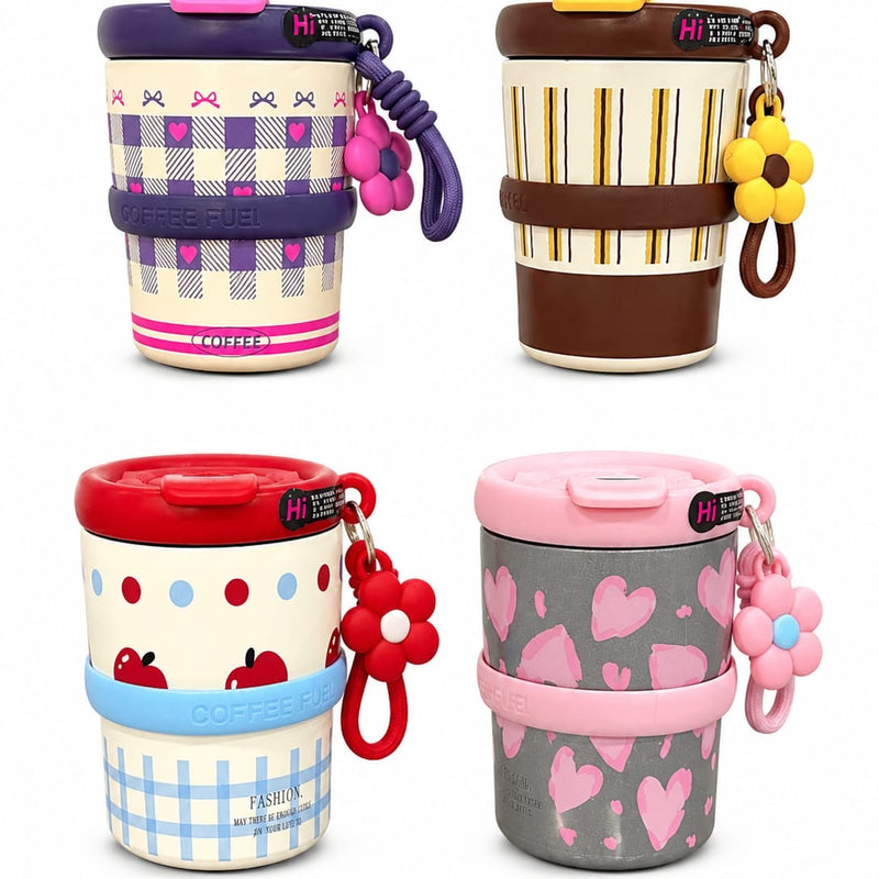 Daisy Mini Coffee Tumblers